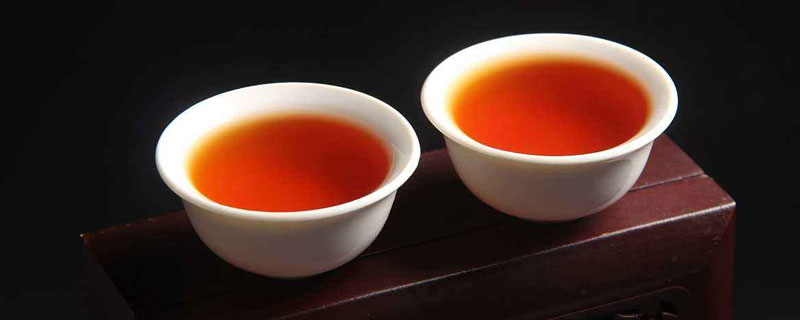 红茶是熟茶吗