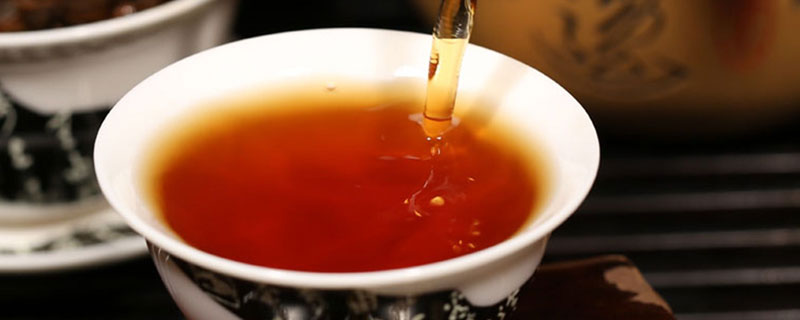 红茶和普洱茶的区别