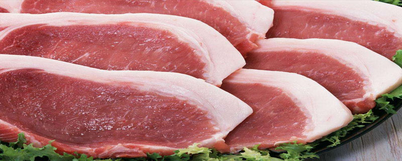 中国年产猪肉多少吨