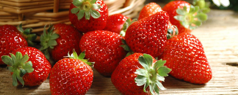 草莓含钾高吗