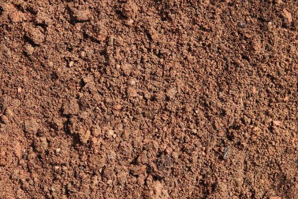 土质分类五类土及照片