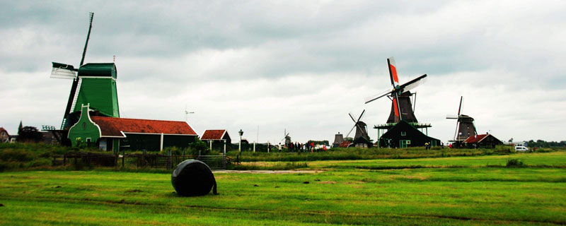 荷兰是第几大农业出口国