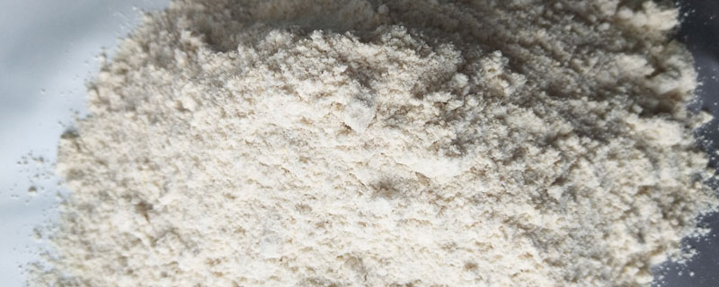 小麦粉可以当淀粉用吗