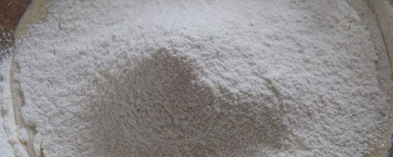 小麦粉是淀粉吗