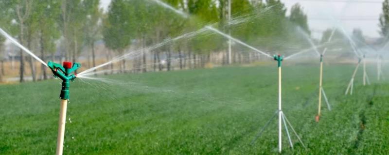 农业节水灌溉的六种灌溉方法，灌溉区划分方式