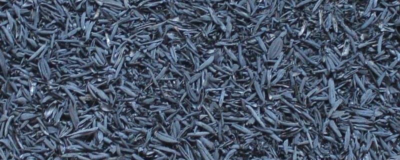 稻壳炭的作用，稻壳炭适合什么植物