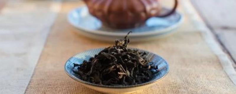 岩茶是发酵茶吗，岩茶的泡法