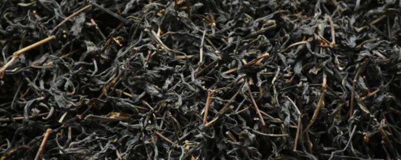黑茶是全发酵茶吗，黑茶的金花是什么