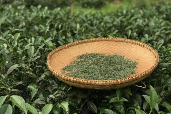 一公顷茶园能产出多少茶叶，茶叶的分类