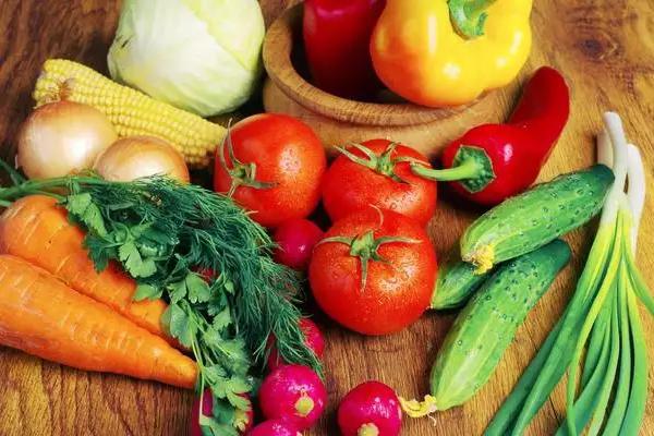 蔬菜和水果的区别