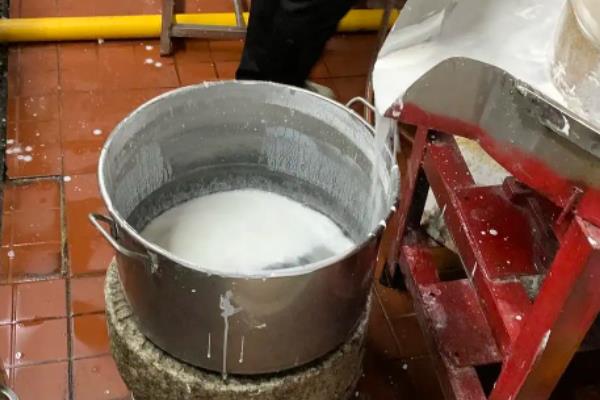 生产米粉技术和配方