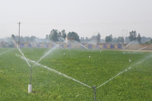 缺水地区优先发展什么农业，缺水地区是怎样节约水的