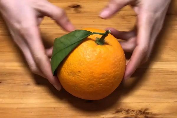 橙子优质丰产的条件，橙子如何挑选
