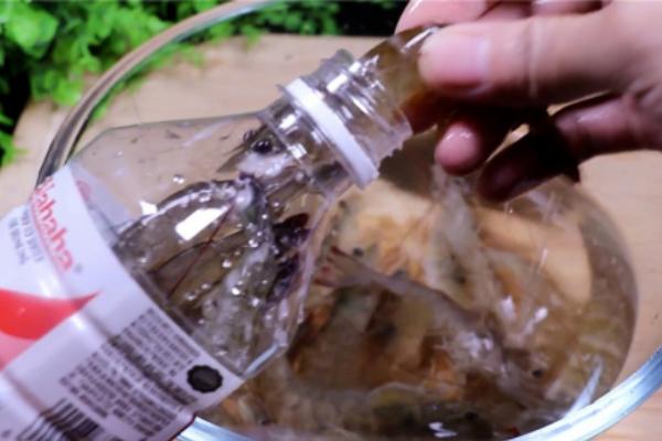 新鲜虾子怎么保存