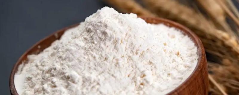 小麦雪花粉是什么面粉