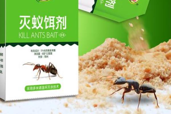 吡虫啉可以杀蚂蚁吗